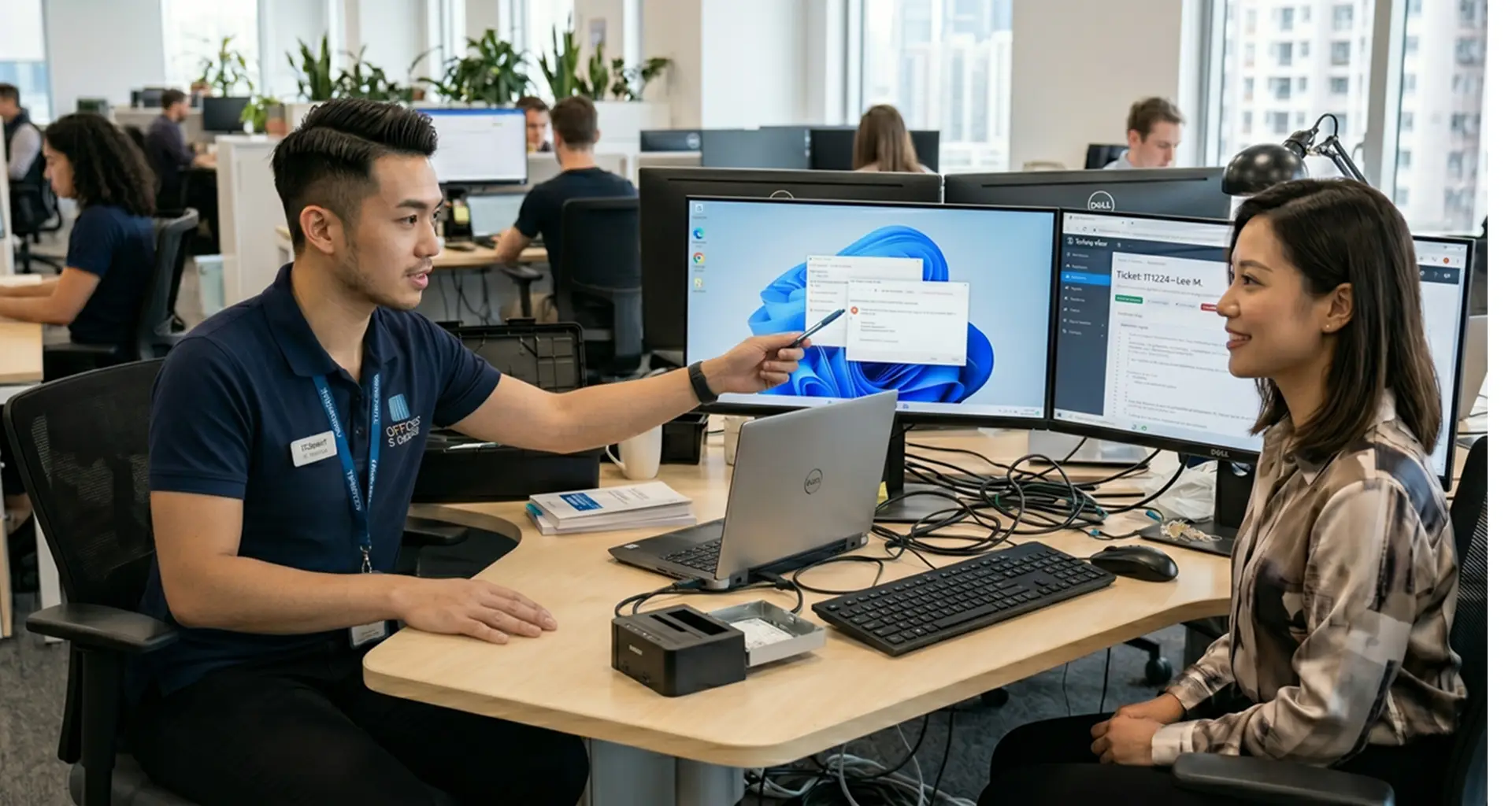 img it support