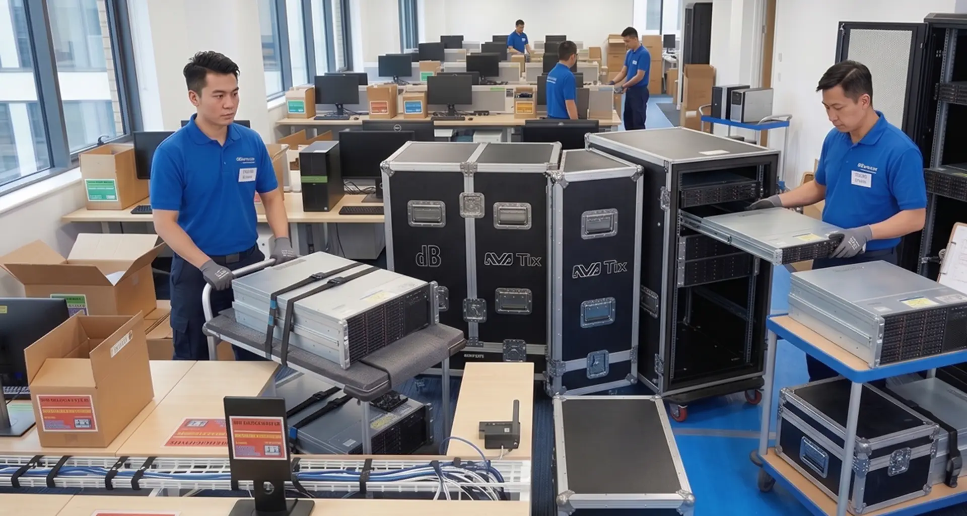 img office relocation